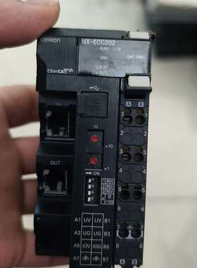 询价购-欧姆龙NX-ECC202通信耦合器