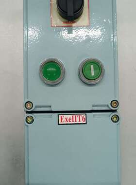 询价购-全新德力西防爆操作柱，型号BLZ51-10G