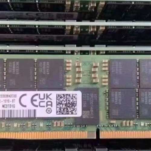 询价购-三星原厂ddr5 4800 128g服务器内存单条价