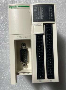 询价购-施耐德PLC模块OTB1C0DM9LP 全新没包装。