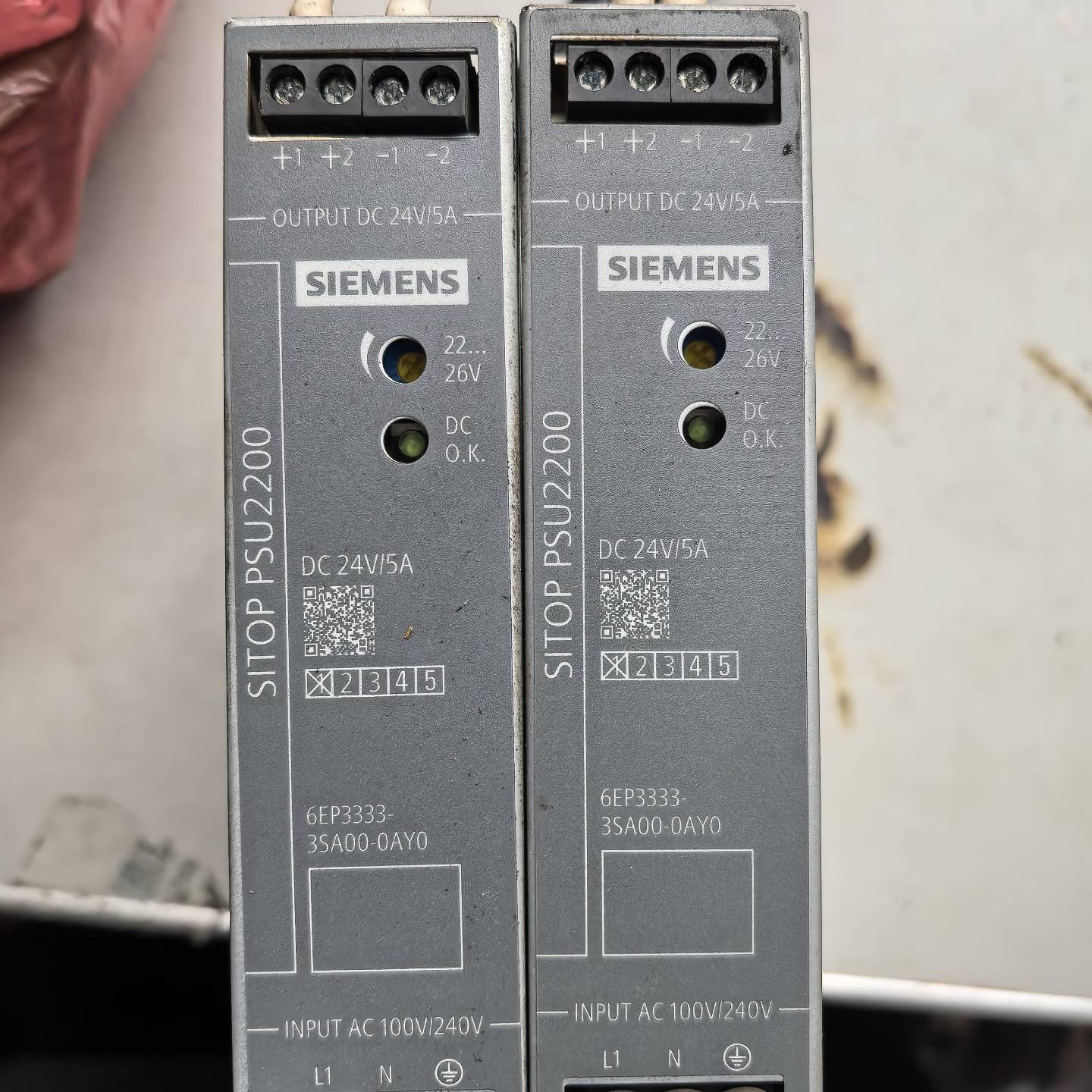 询价购-SITOP PSU2200开关电源，型号6EP3333
