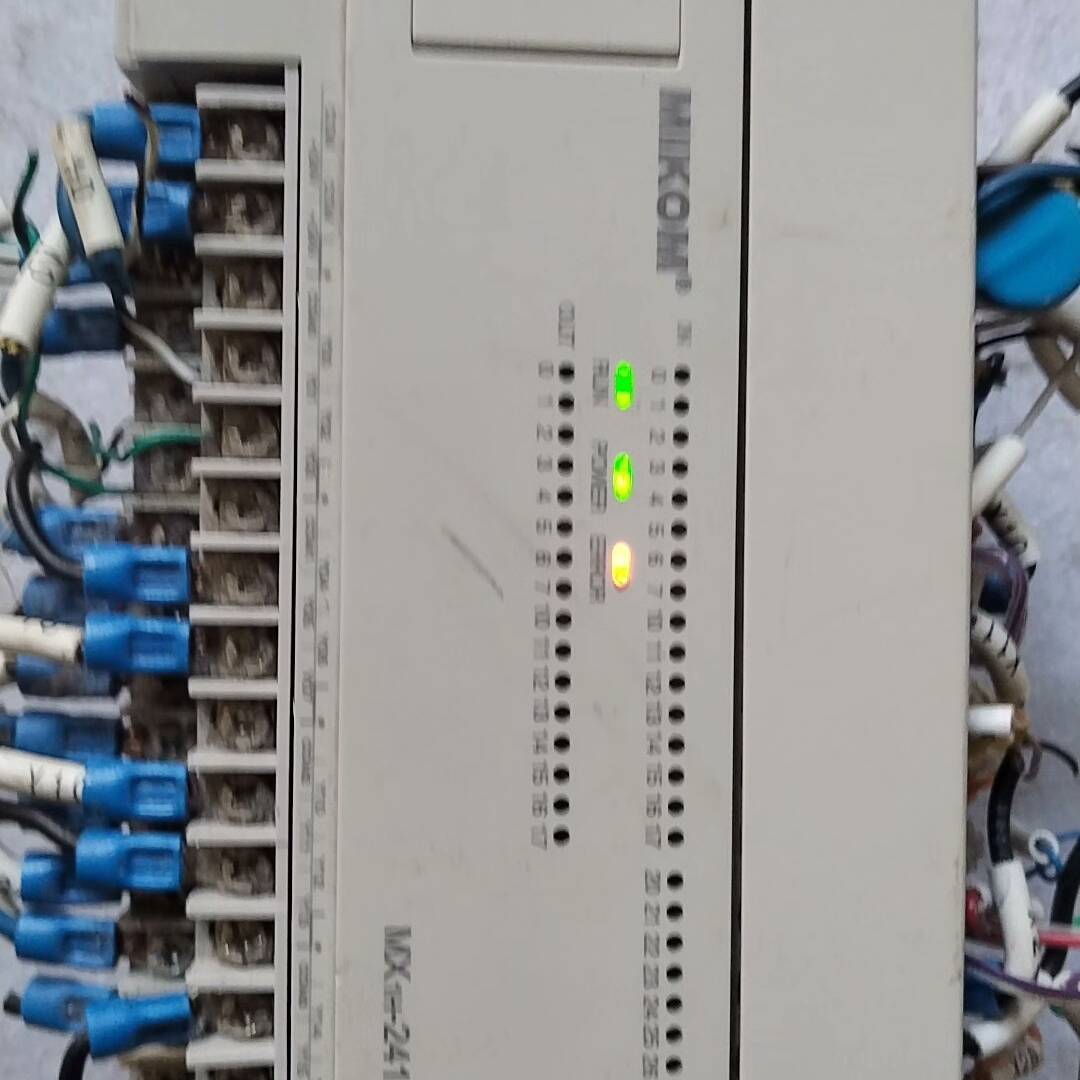 询价购-麦麦科MX1H-2416MT-CAN拆机件