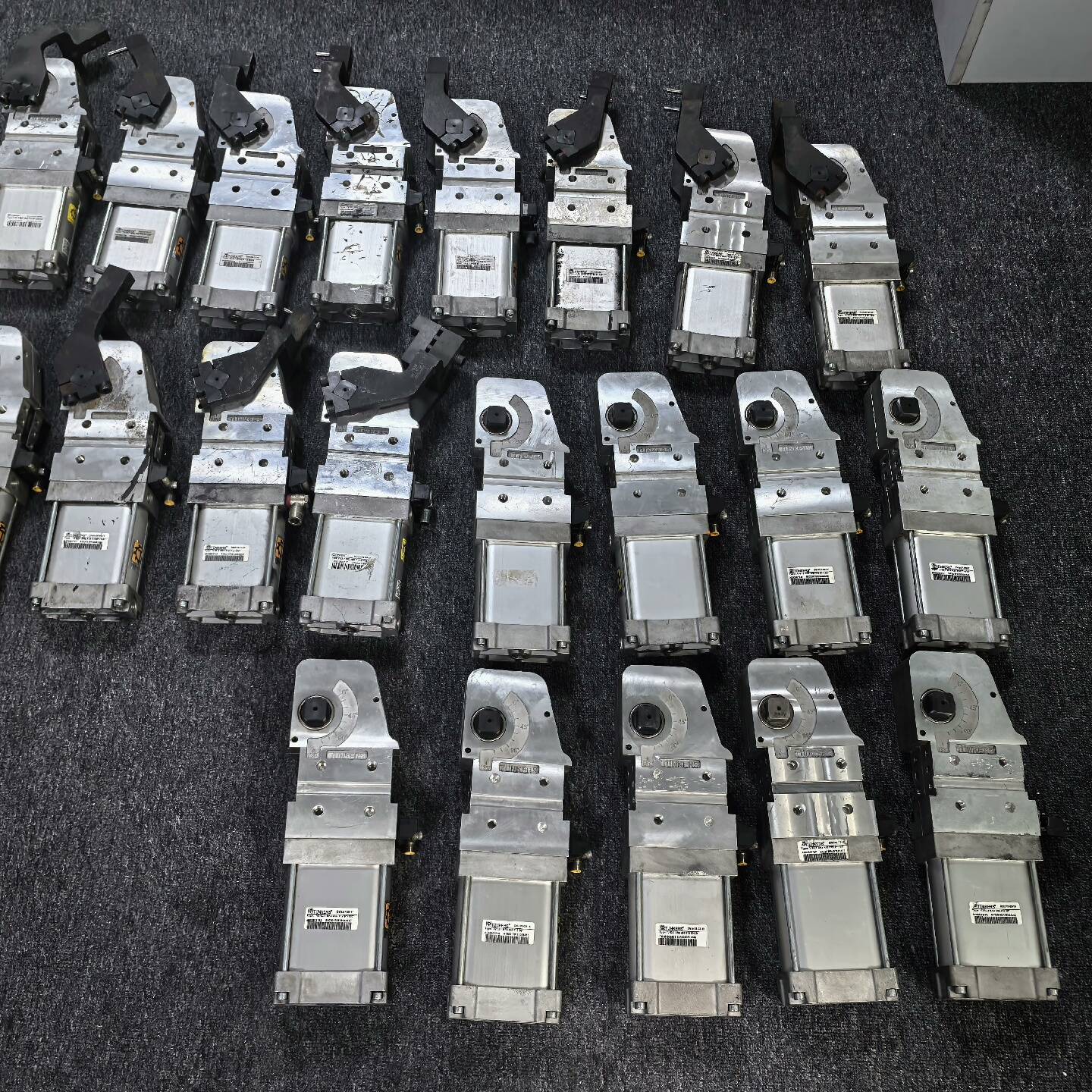 询价购-德柯斯63气缸，夹紧气缸 tunkers 打包出