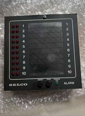 询价购-SELCO+赛科警报控制器