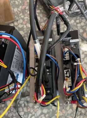 询价购-M2DV-3D02Q鸣志驱动器400w，成色充新，便