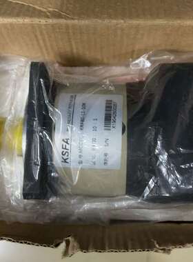询价购-KSFA行星减速机，K R F80-L1-10K,10比全新