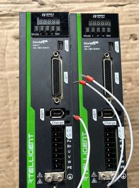 询价购-锐特RS400E伺服驱动器两台，400W功率，2