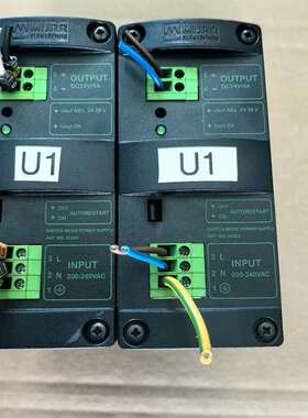 询价购-德国MURR穆尔开关电源，型号MCS5-230/24