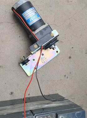 询价购-15w24伏 DHM韩国产进口电机daehwa电机  刚