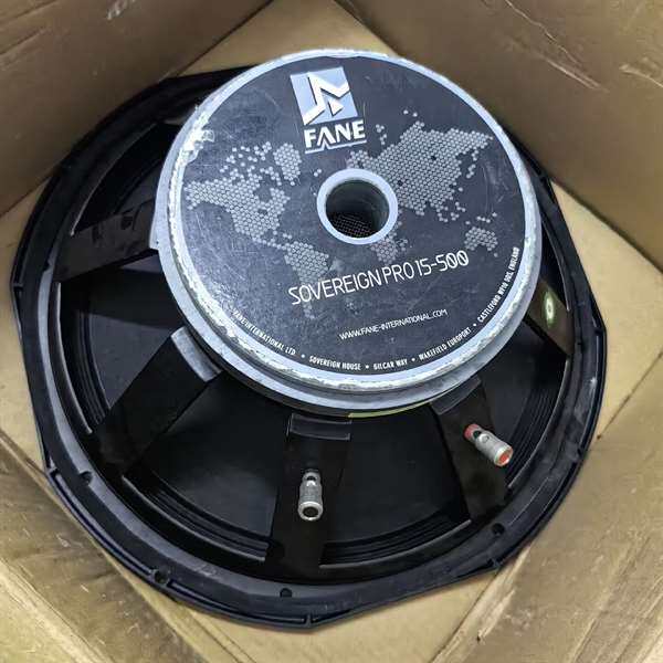 询价购-英国芬尼 原装无修FANE 喇叭15寸单元15-