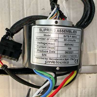 询价购-Servotecnica进口滑环，
