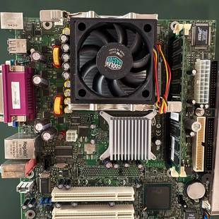 478针845G主板 D845GVSR 询价购 英特尔D845EPI