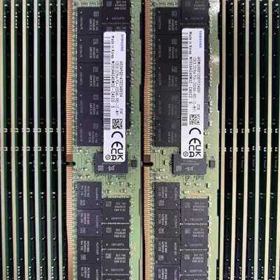 询价购-三星 128G DDR4 3200 服务器内存 Recc
