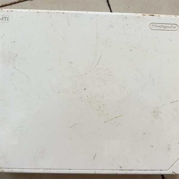 询价购-任天堂Wii游戏机主机，型号RVL-001(KOR)