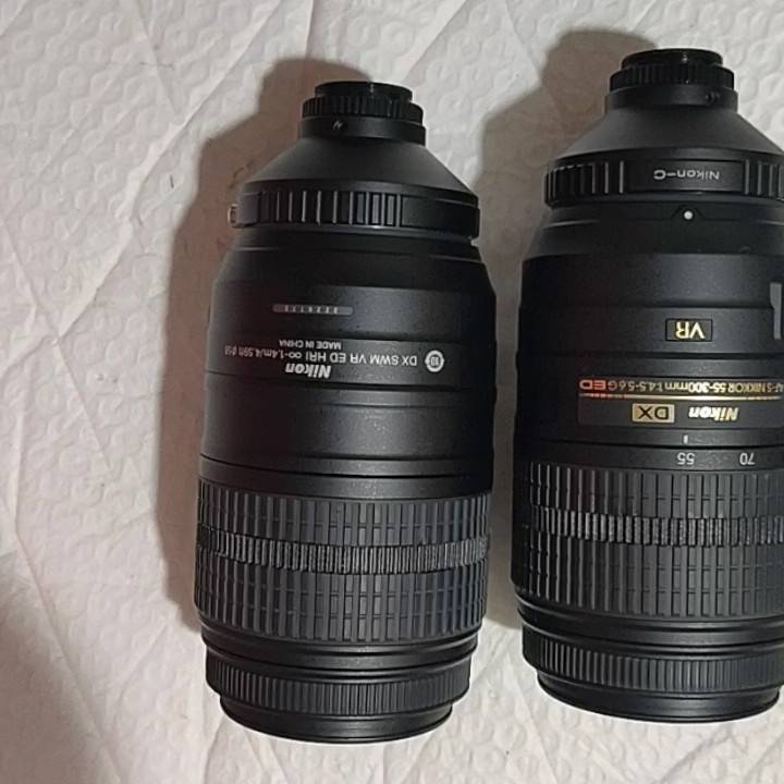 询价购-NIKON尼康,AF-S NIKKOR 55-300MM 1