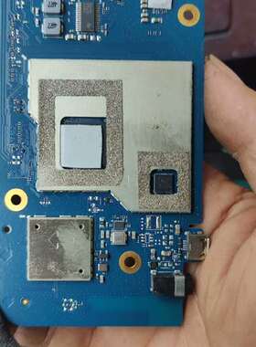 询价购-天猫精灵CC10主板，型号TG-Z04，蓝色PCB