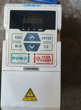 可维修-拆机正弦0.75kw A90-4T2R5B  1-议价