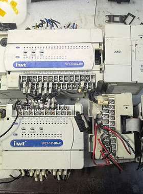 询价购-英威腾PLC  VIC1-1614MAR1   拆机2套