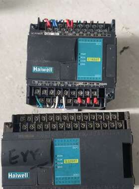 询价购-海为PLC  S32S0T，C16S0T各一个，拆机件，