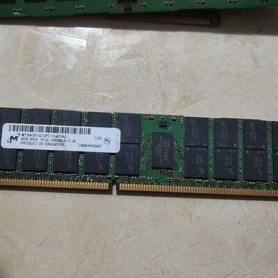 可维修-镁光服务器内存条 8GB DDR3 1066MHz 2-议价