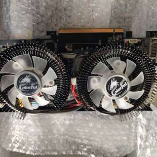 可维修 议价 七彩虹9800gtx