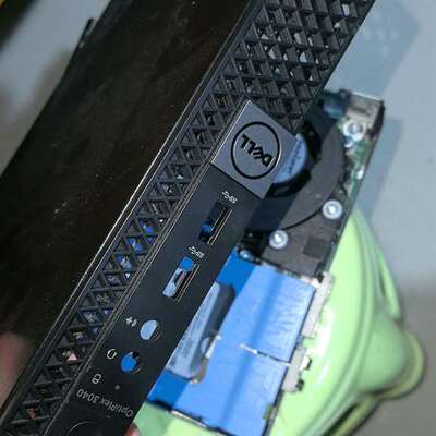 询价购-戴尔OptiPlex 3040M迷你主机，现货100台，