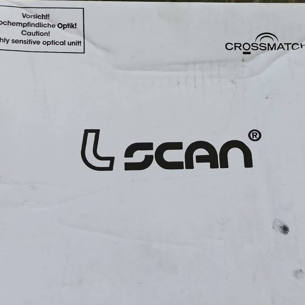 询价购-德国CROSSMATCH进口指纹采集器，1--10指