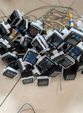 询价购-费斯托压力表SPABT-B2-R18-2N-K1-SA 拆机