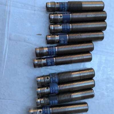 询价购-施耐德接近开关 XS108B3PAM8，24VDC，工程