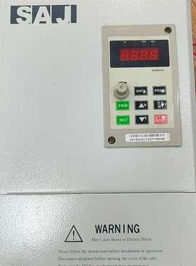 询价购-三晶SAJ变频器 V015G3/V18R5P3，15KW，3