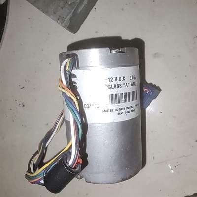 询价购-原装美国AMETEK阿美特克电机，拆机二