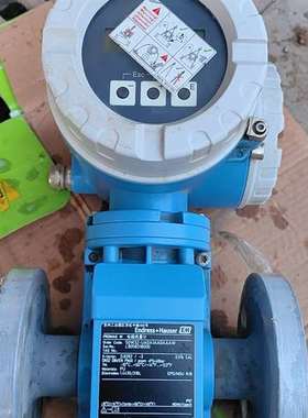 询价购-Endress+Hauser PROMAG W电磁流量计，型