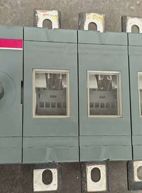 询价购-ABB.OT630隔离开关，无手柄，功能正常