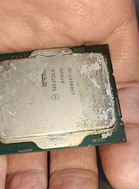 询价购-出i9-14900KF原装拆机CPU，散片，LGA1700接