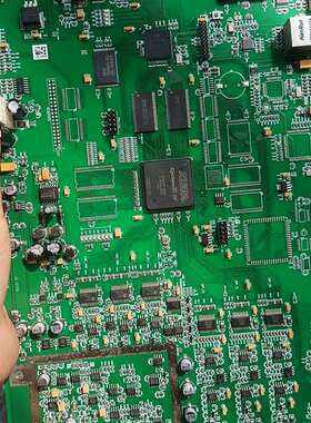 询价购-雷杜血球分析仪主板，MCON8625，拆机板