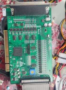 询价购-乐创MPC08E四轴运动控制卡
