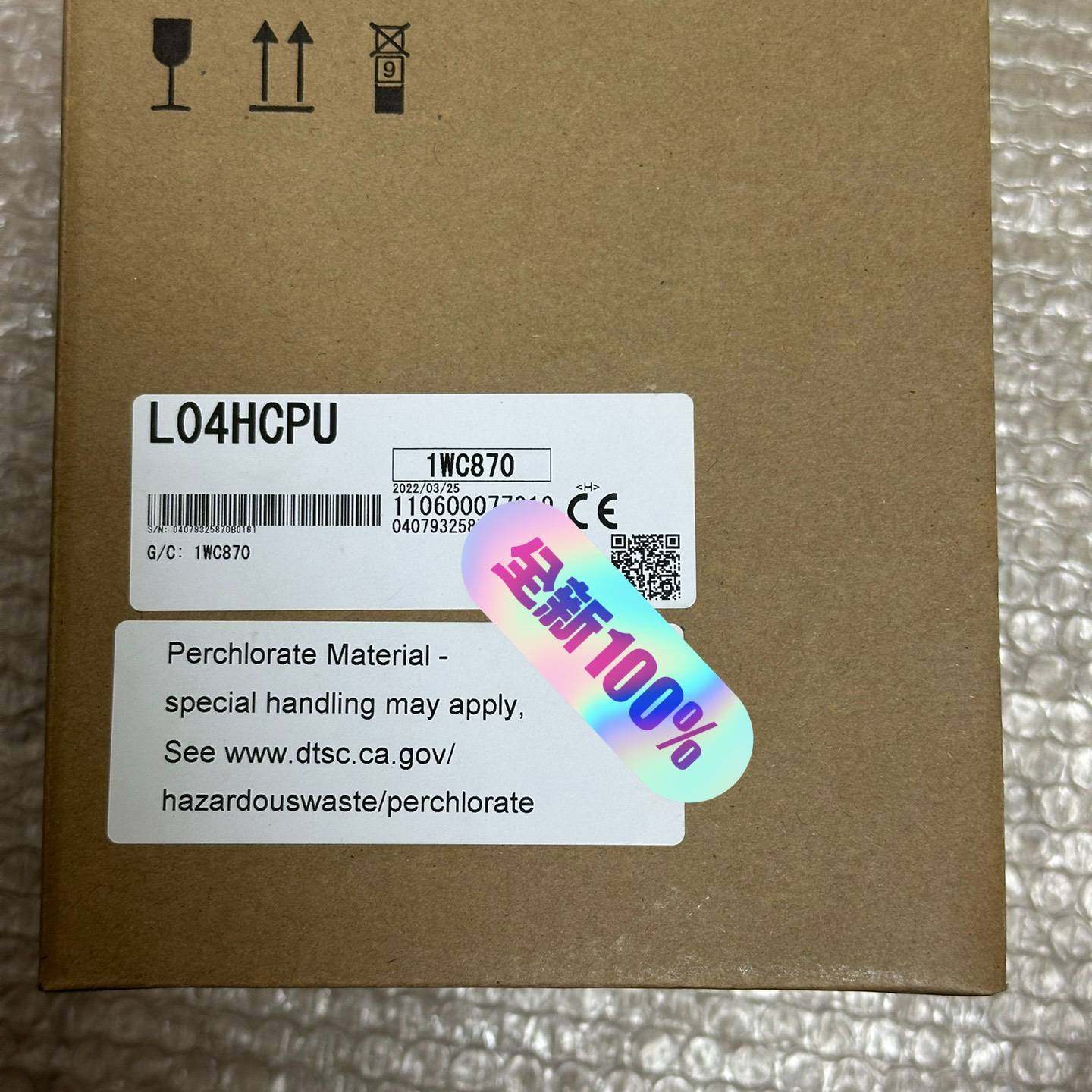 询价购-L04HCPU 全新原装
