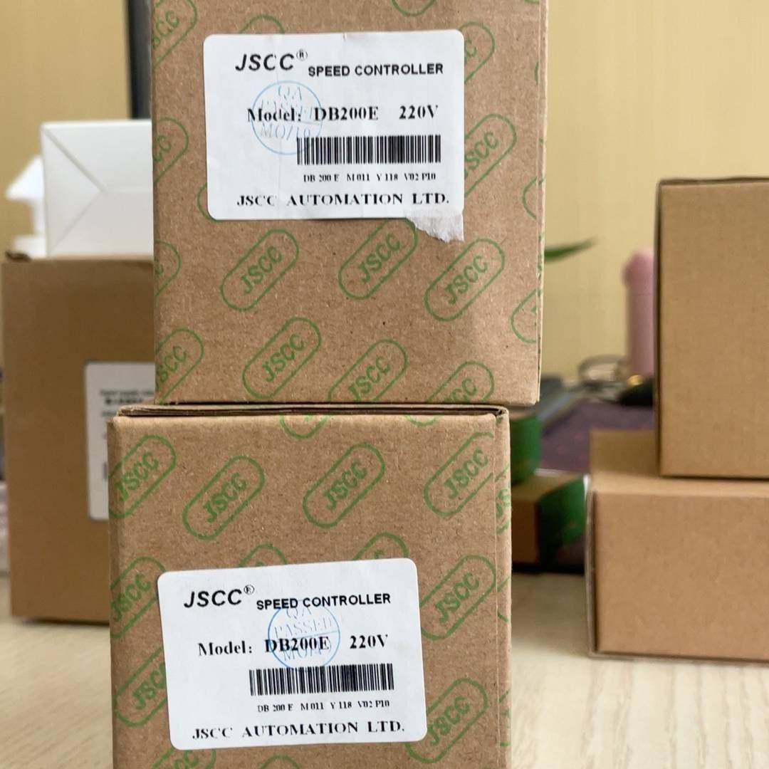 询价购-DB200E 220VJSCC精研电机调速器DB200E全新