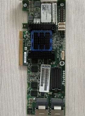 询价购-拆机Adaptec ASR-6805  512MB PCI-