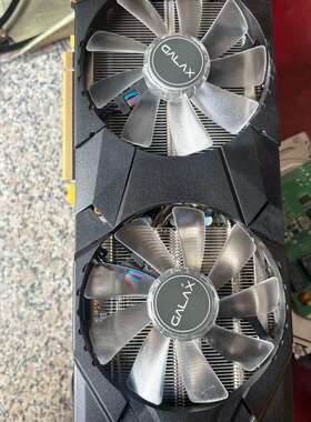 可维修-影驰星耀RTX2070super 8G显卡 无拆修-议价