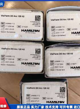可维修-全新汉密尔顿VisiFerm DO Arc 120 H2溶-议价
