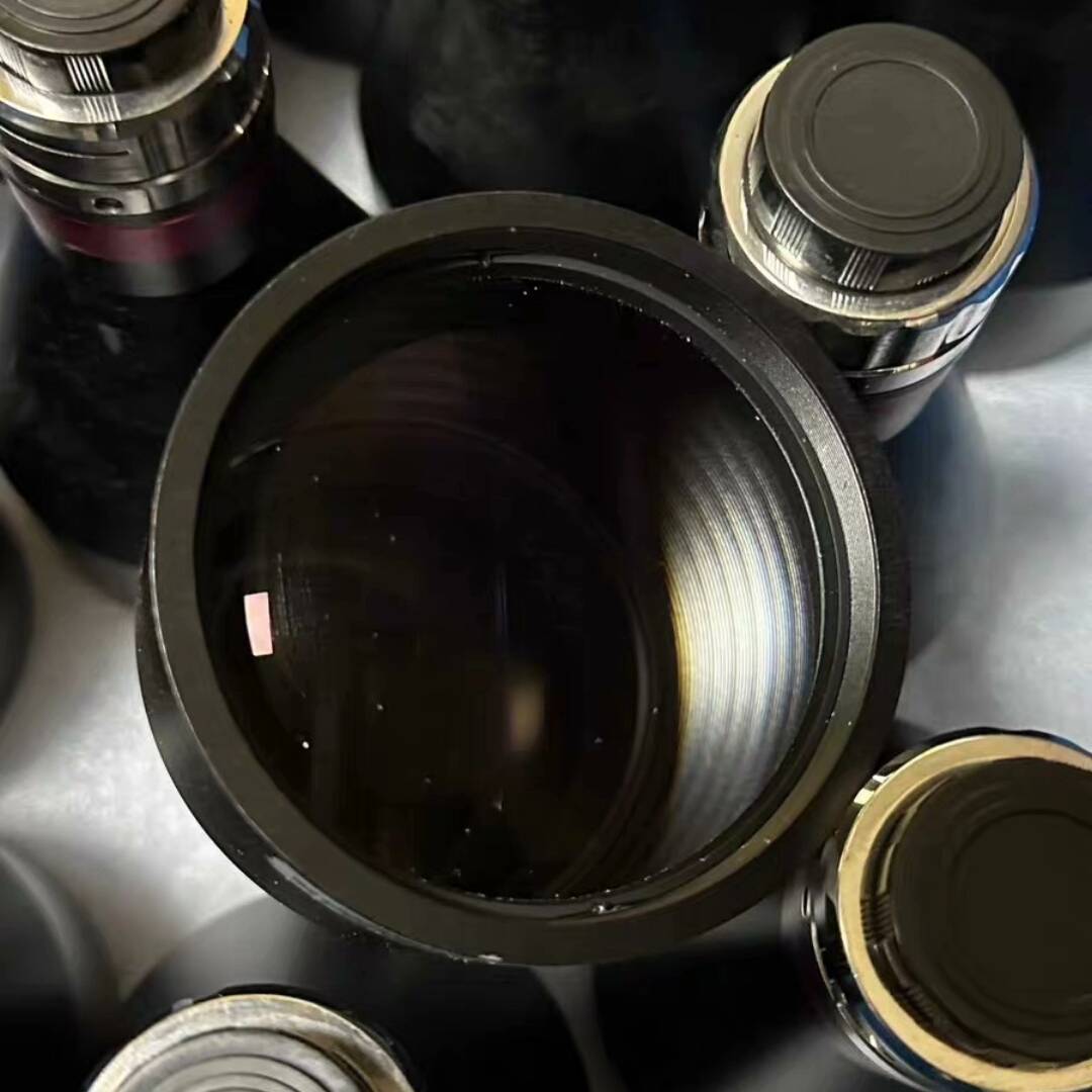 询价购-视清远心镜头，型号DTCM125-56，但是成