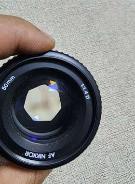 询价购-Nikon AF NIKKOR 50mm f/1.4D镜头，