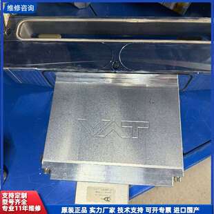 可维修-VAT工业阀门，型号303104，拆机件-议价