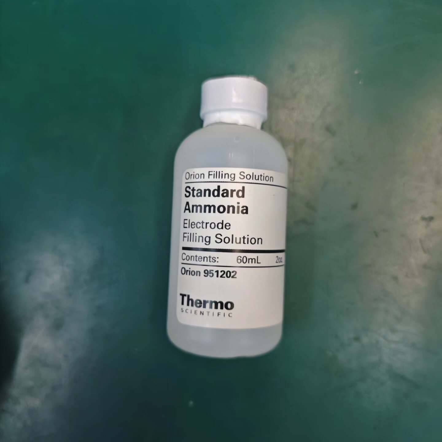 询价购-Thermo热电氨氮电极液货号951202电极使