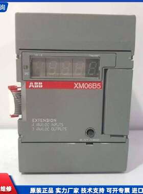 可维修-ABB原装XM06B5-G10模块，几乎全新。-议价