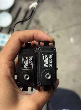 询价购-FEETECH飞特STS3046舵机，全金属，40kg钢