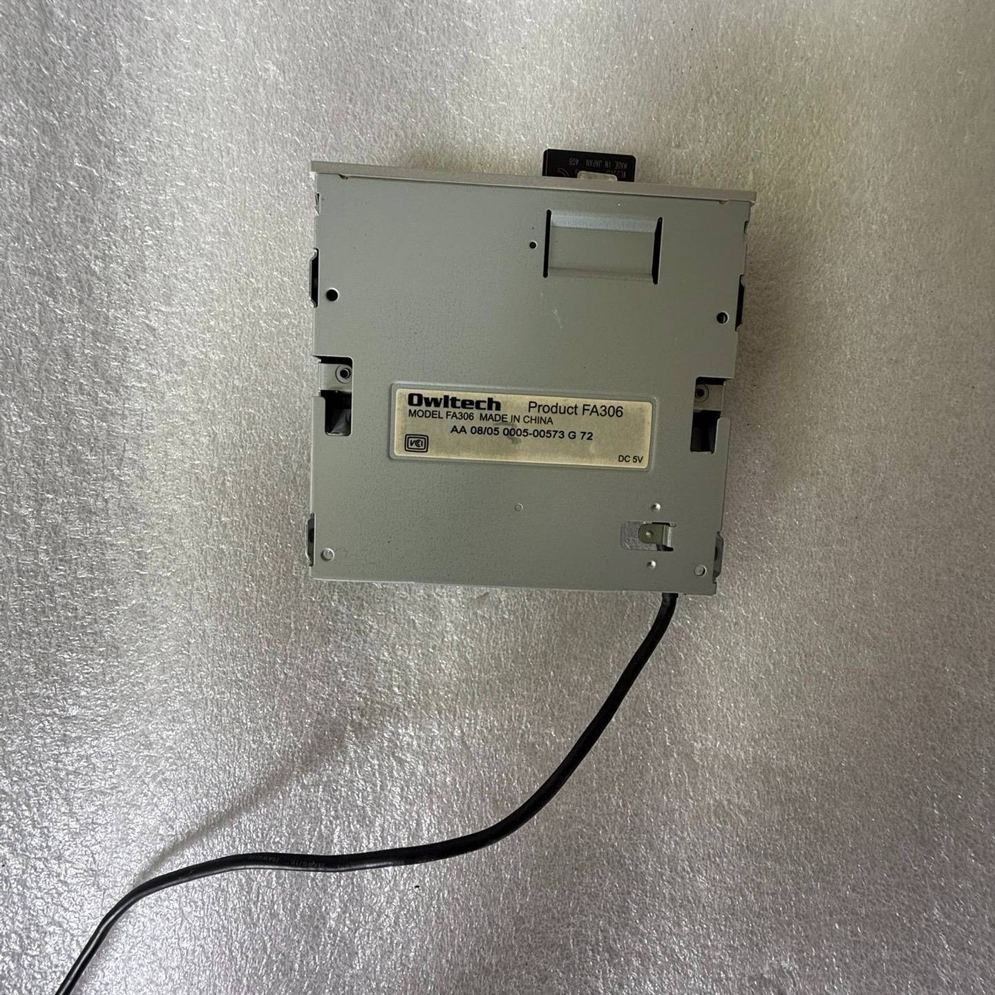 询价购-OwItech Product FA306