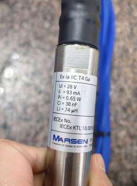 询价购-Marsen压力变送器PT420，14bar量程，4-20m