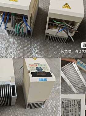 可维修-原装正弦变频器A90-4T2R5B A90-4T4R2B-议价